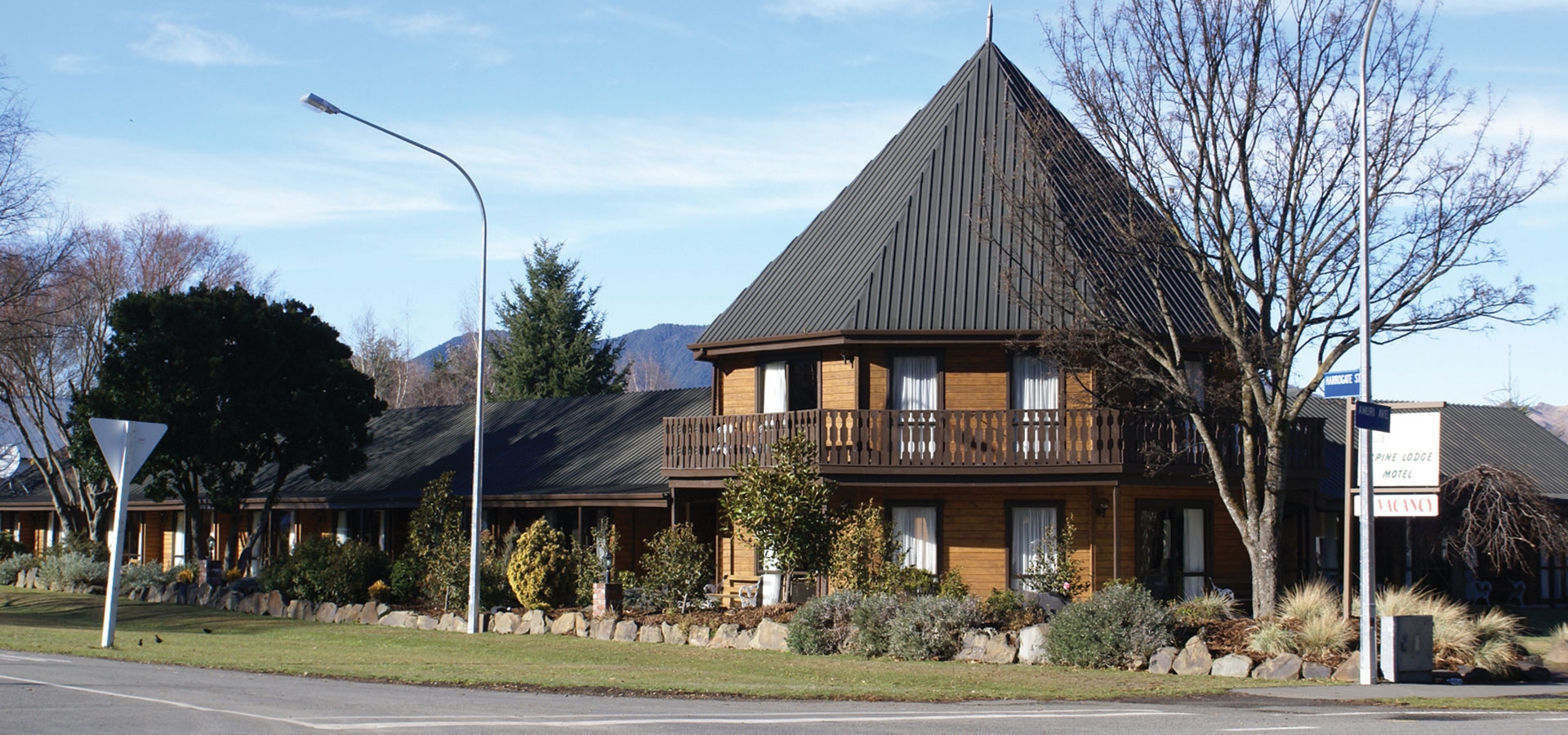 Hanmer Springs quiet and peaceful motel