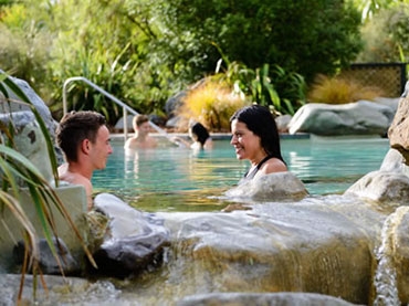 Hanmer Springs Thermal Pools and Spa