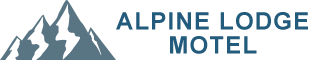 Alpine Lodge Motel Logo